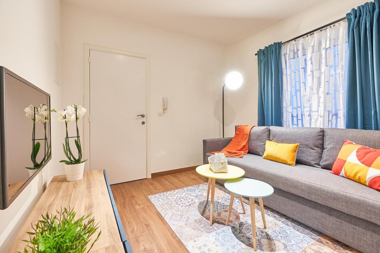 Downtown Brussels Studio エクステリア 写真